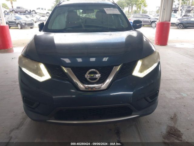 KNMAT2MT7FP531403 Nissan ROGUE SV