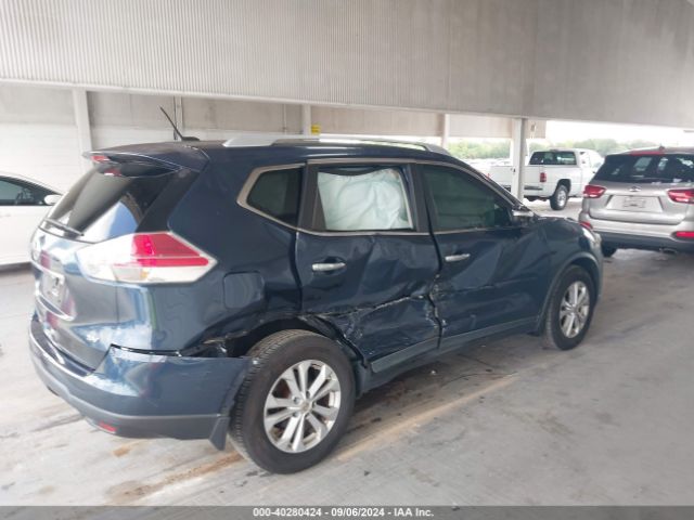 KNMAT2MT7FP531403 Nissan ROGUE SV