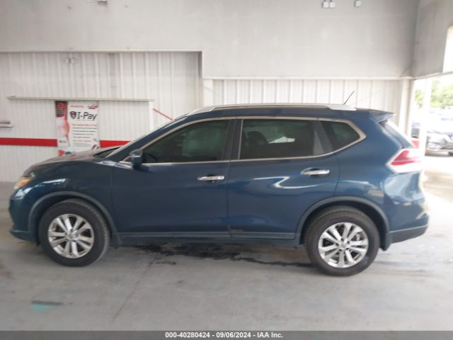 KNMAT2MT7FP531403 Nissan ROGUE SV
