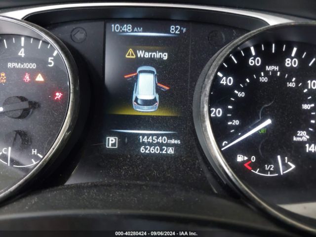 KNMAT2MT7FP531403 Nissan ROGUE SV