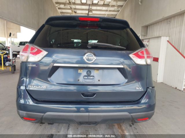 KNMAT2MT7FP531403 Nissan ROGUE SV
