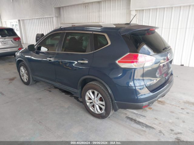 KNMAT2MT7FP531403 Nissan ROGUE SV