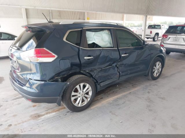 KNMAT2MT7FP531403 Nissan ROGUE SV