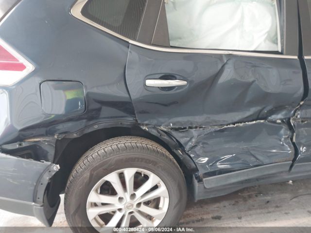 KNMAT2MT7FP531403 Nissan ROGUE SV