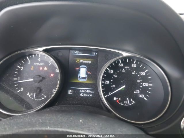KNMAT2MT7FP531403 Nissan ROGUE SV