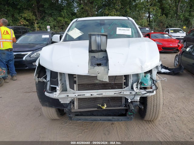 1GCGSCEN7L1218708 Chevrolet Colorado 2wd  Short Box Lt