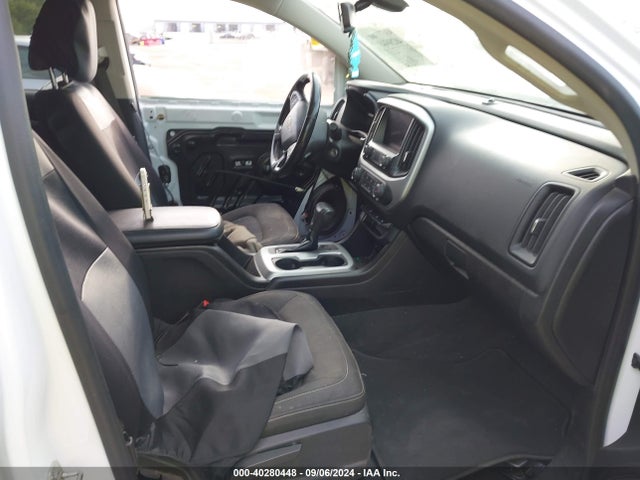 1GCGSCEN7L1218708 Chevrolet Colorado 2wd  Short Box Lt