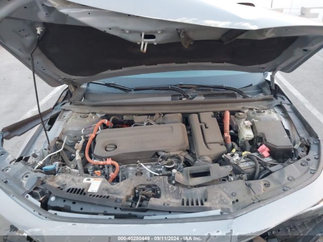 1HGCY2F59RA008241 Honda Accord Hybrid Sport