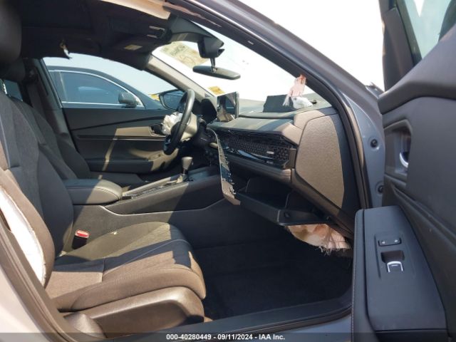 1HGCY2F59RA008241 Honda Accord Hybrid Sport