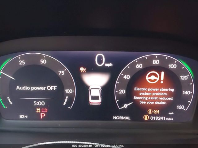 1HGCY2F59RA008241 Honda Accord Hybrid Sport
