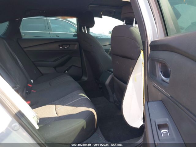 1HGCY2F59RA008241 Honda Accord Hybrid Sport