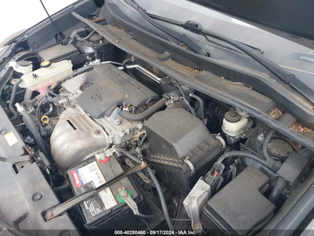 Toyota RAV4 LE 2016 2T3BFREV1GW480426 Image 10