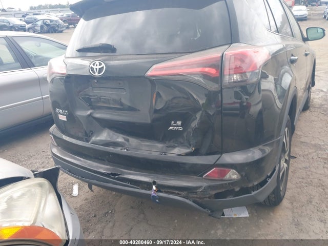 Toyota RAV4 LE 2016 2T3BFREV1GW480426 Image 17