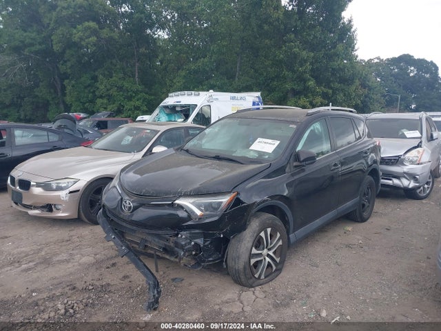 Toyota RAV4 LE 2016 2T3BFREV1GW480426 Image 2