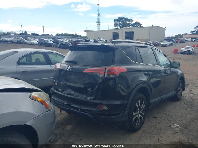 Toyota RAV4 LE 2016 2T3BFREV1GW480426 Image 4