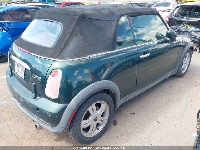 2005 MINI COOPER WMWRF33465TF61220 Photo 3