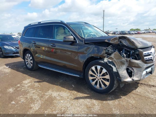 4JGDF6EE9HA897456 Mercedes-Benz Gls 450 4matic