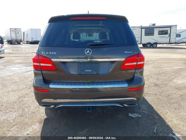 4JGDF6EE9HA897456 Mercedes-Benz Gls 450 4matic