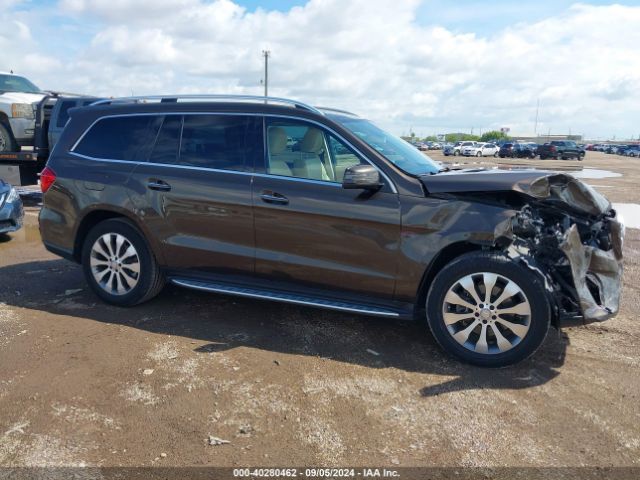 4JGDF6EE9HA897456 Mercedes-Benz Gls 450 4matic