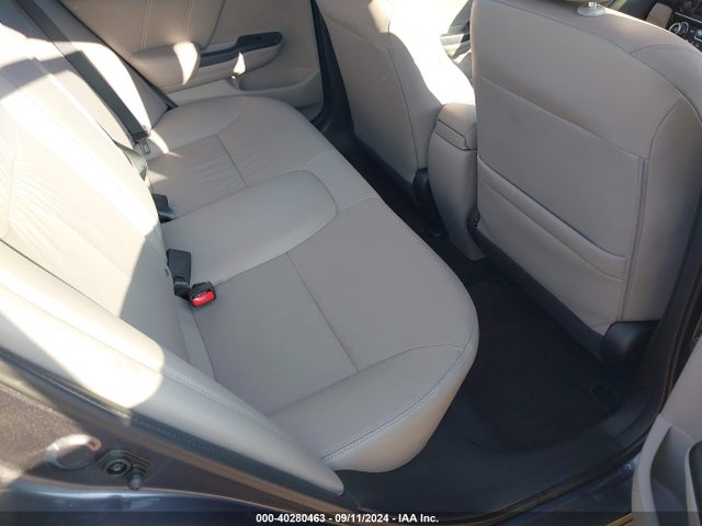 Honda Civic Ex-l 2014 19XFB2F9XEE232013 Image 8