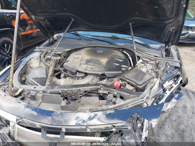 1G6KD5RS5GU167930 Cadillac CT6 LUXURY
