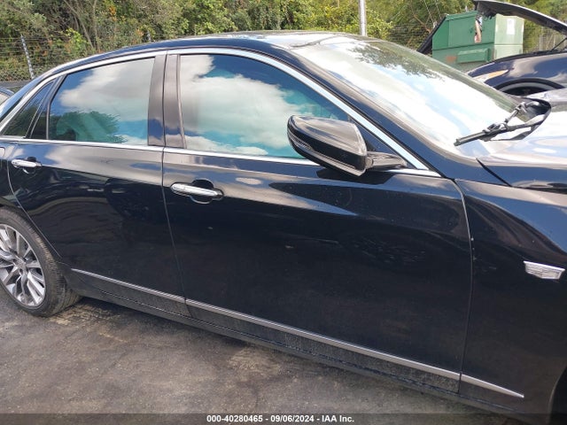 Cadillac CT6 LUXURY 2016 1G6KD5RS5GU167930 Image 12