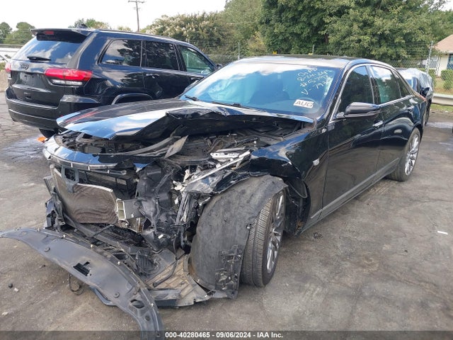 1G6KD5RS5GU167930 Cadillac CT6 LUXURY
