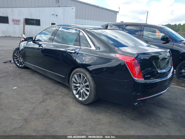 1G6KD5RS5GU167930 Cadillac CT6 LUXURY