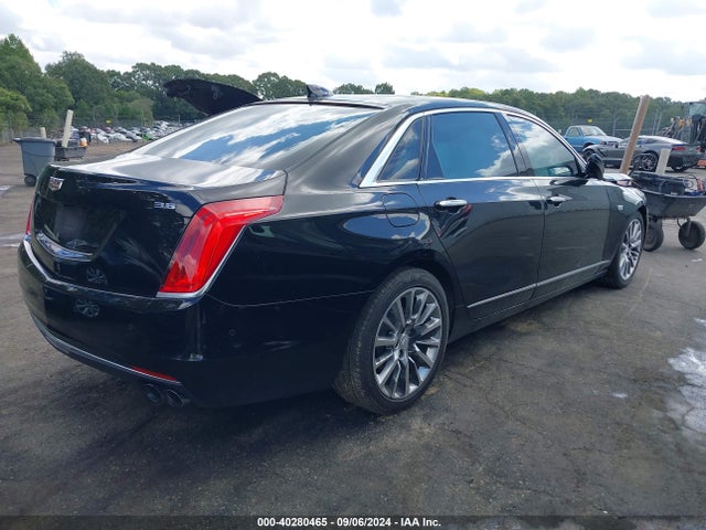 1G6KD5RS5GU167930 Cadillac CT6 LUXURY