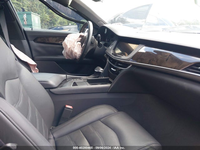 1G6KD5RS5GU167930 Cadillac CT6 LUXURY