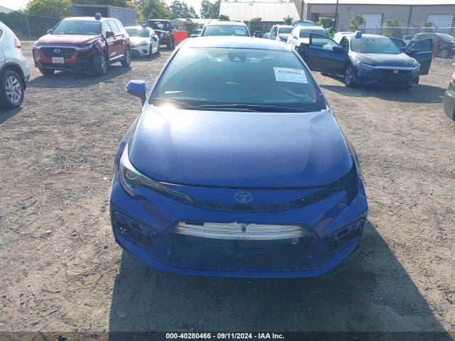 Toyota COROLLA SE 2022 5YFP4MCE7NP115063 Image 13