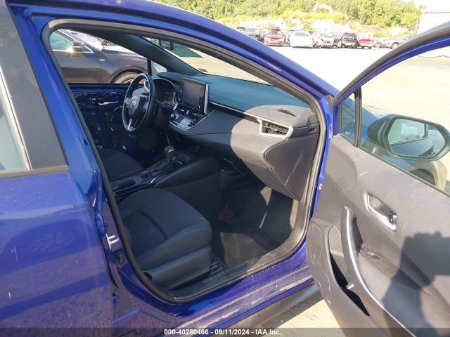 Toyota COROLLA SE 2022 5YFP4MCE7NP115063 Image 5
