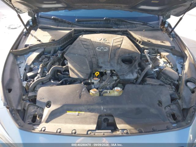 JN1EV7AP3LM207834 Infiniti Q50 LUXE