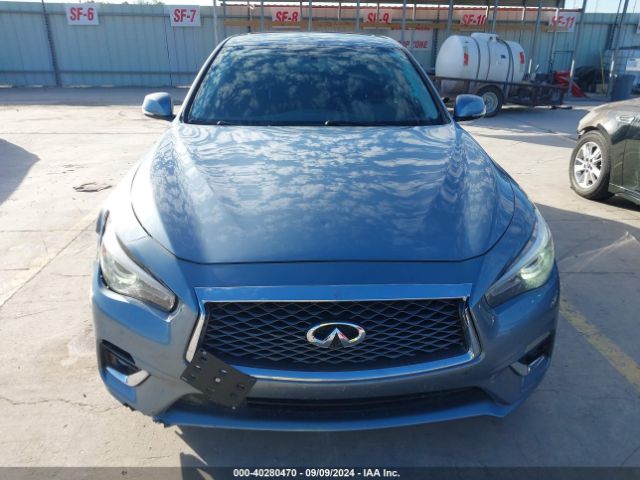 JN1EV7AP3LM207834 Infiniti Q50 LUXE