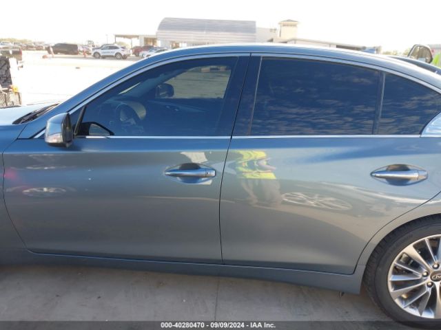 JN1EV7AP3LM207834 Infiniti Q50 LUXE