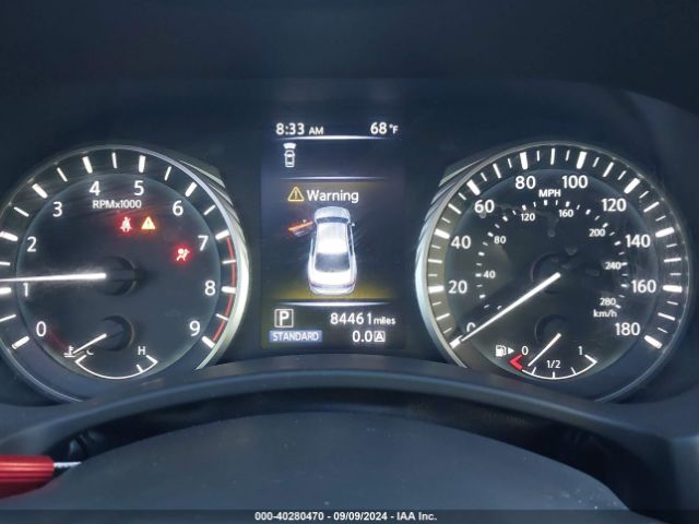 JN1EV7AP3LM207834 Infiniti Q50 LUXE