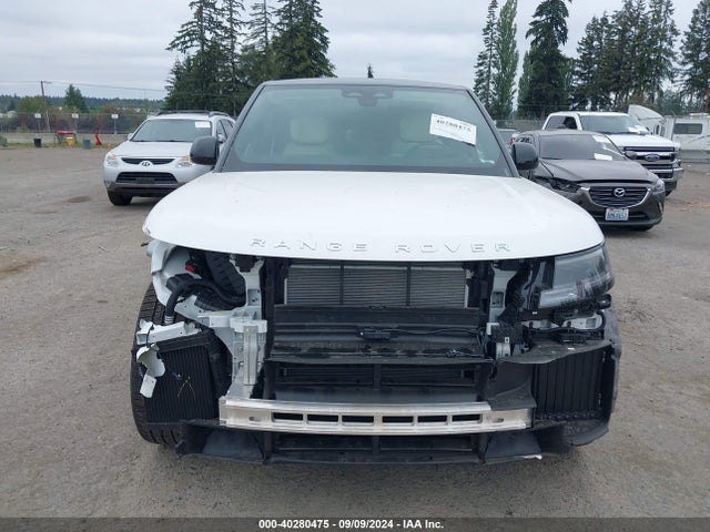 SALK19E96RA231390 Land Rover Range Rover P530 Autobiography
