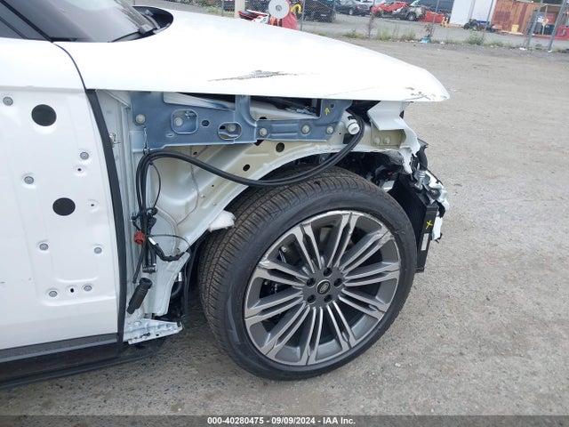 SALK19E96RA231390 Land Rover Range Rover P530 Autobiography