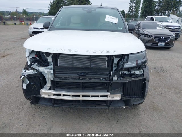 SALK19E96RA231390 Land Rover Range Rover P530 Autobiography