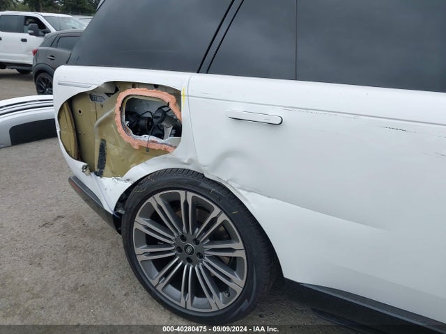 SALK19E96RA231390 Land Rover Range Rover P530 Autobiography