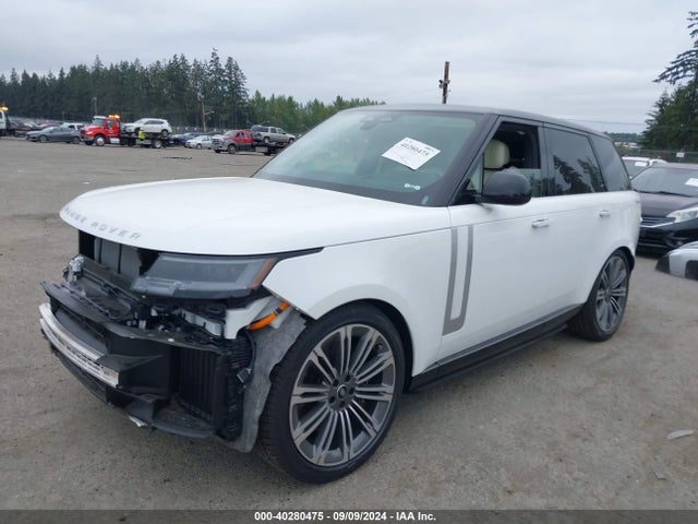 SALK19E96RA231390 Land Rover Range Rover P530 Autobiography