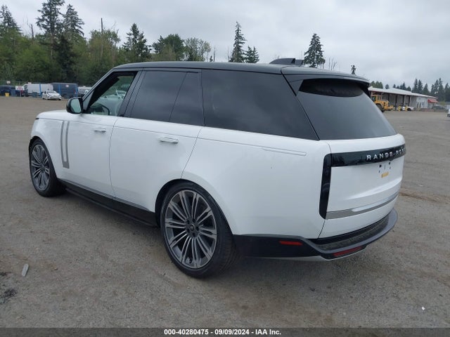SALK19E96RA231390 Land Rover Range Rover P530 Autobiography