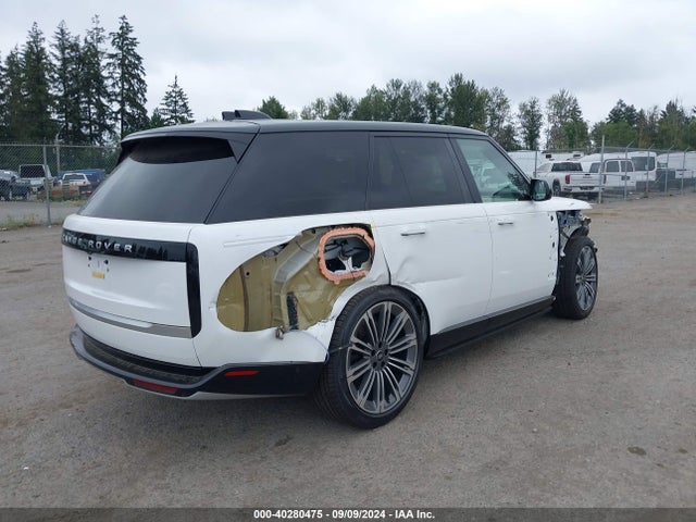 SALK19E96RA231390 Land Rover Range Rover P530 Autobiography
