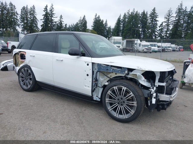 SALK19E96RA231390 Land Rover Range Rover P530 Autobiography