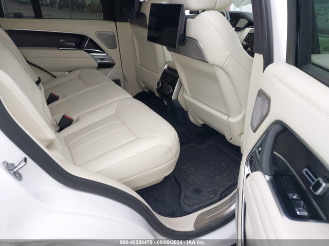 SALK19E96RA231390 Land Rover Range Rover P530 Autobiography