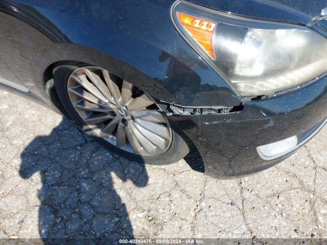 KMHGH4JH9EU088187 Hyundai Equus Signature