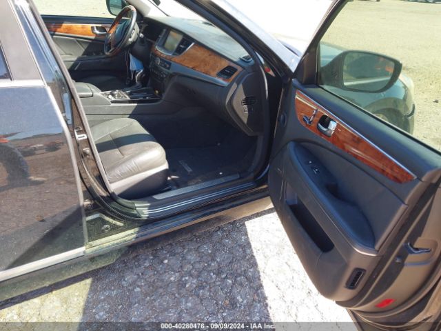 KMHGH4JH9EU088187 Hyundai Equus Signature