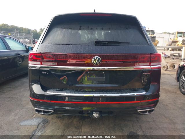 1V2FR2CA5RC537442 Volkswagen Atlas 2.0t Sel Premium R-line