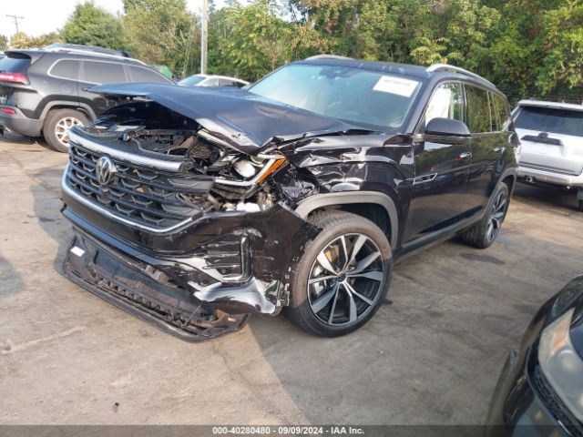 1V2FR2CA5RC537442 Volkswagen Atlas 2.0t Sel Premium R-line