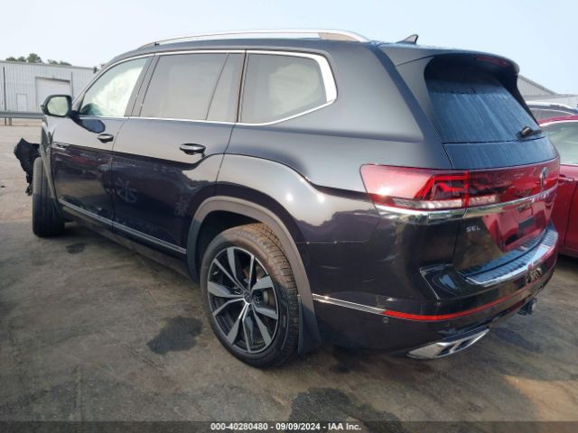 1V2FR2CA5RC537442 Volkswagen Atlas 2.0t Sel Premium R-line